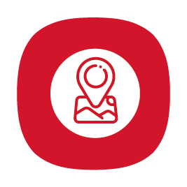 Icône carburant survol